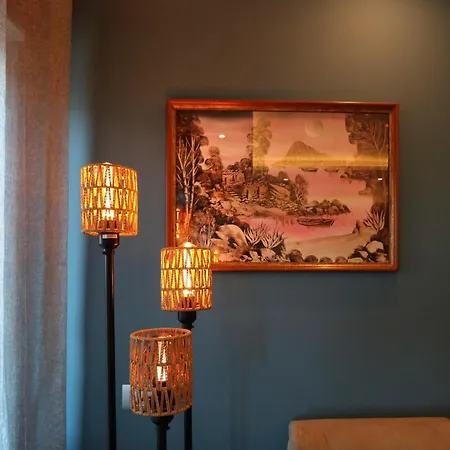 Bb Rosa Dei Venti Apartman Olbia