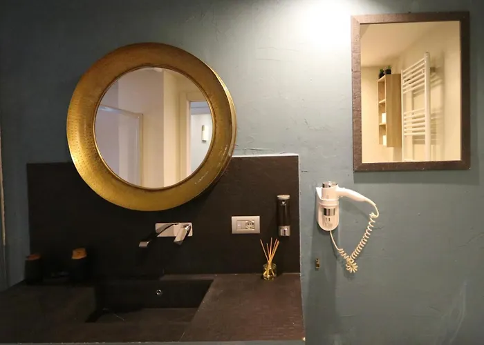 Bb Rosa Dei Venti Apartment *